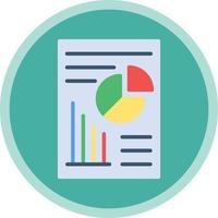 Infographic Vector Icon Design