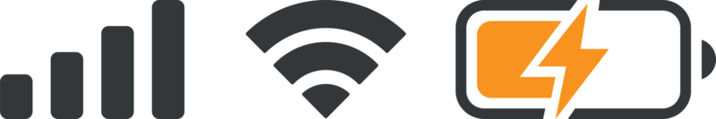 5g Barra ícone. status Barra símbolo moderno, simples para local na rede Internet projeto, Móvel aplicativo, ui. png