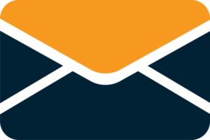 Mail icon for UI design and web applications png