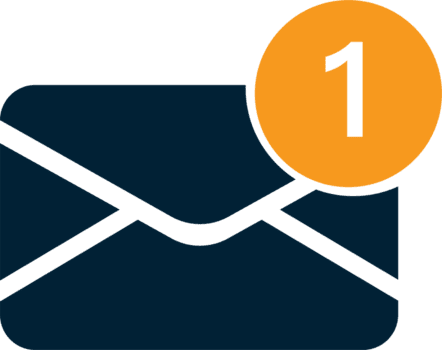 correo icono para ui diseño y web aplicaciones png