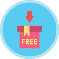 Get One Free Vector Icon Design
