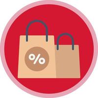 Cyber Monday Vector Icon Design