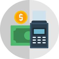 Accounts Payable Vector Icon Design