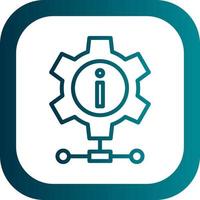 Information Privacy Vector Icon Design