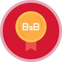 B2B Vector Icon Design