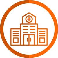 Hospice Vector Icon Design