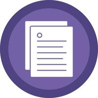 Documentation Vector Icon Design