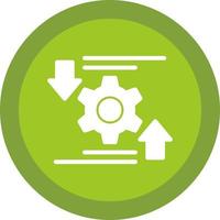 Agile Development Vector Icon Design