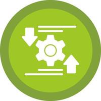 Agile Development Vector Icon Design