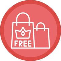 Exclusive Freebie Vector Icon Design