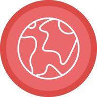 Earth Vector Icon Design