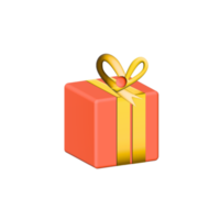 free 3d gift box