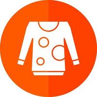 Sweater Vector Icon Design