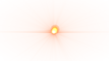 lente flare png, luz flare transparente png, Sol flare transparente livre png