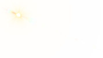 lente flare png, luz flare transparente png, Sol flare transparente livre png