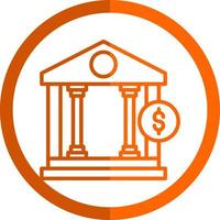 Stock Exchange Vector Icon Design