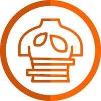 Spa Wrapping Vector Icon Design