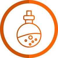 Elixir Vector Icon Design