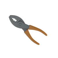 alicate 3d ícone png