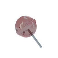 lolly 3d icoon png