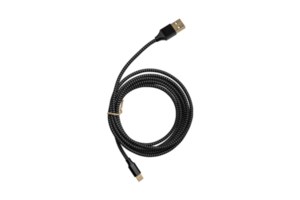 cargador cable accesorio aislado en un transparente antecedentes png