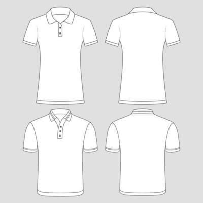 Polo Shirt Vector Art, Icons, and Graphics for Free Download