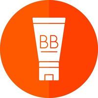 BB Cream Vector Icon Design