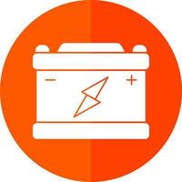 Battery Vector Icon Design