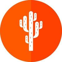 Cactus Vector Icon Design