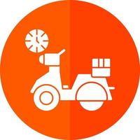 Delivery Time Vector Icon Design