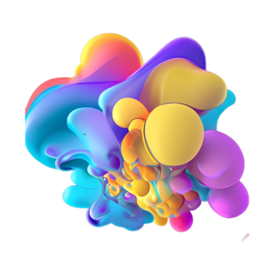 3d Liquid Shape PNGs for Free Download