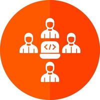 Code Deployment Vector Icon Design