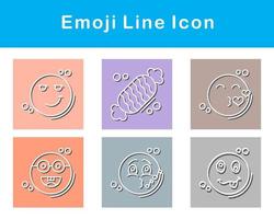 Emoji Vector Icon Set