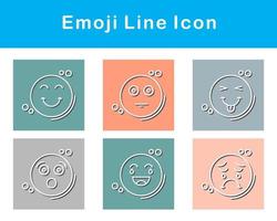 Emoji Vector Icon Set