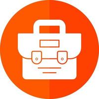 Briefcase Vector Icon Design