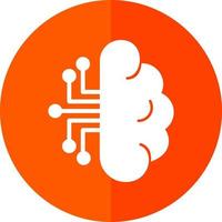Fuzzy Logic Vector Icon Design