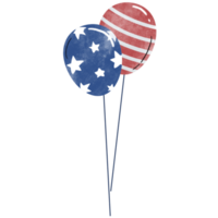 Element july 4th independence day png clipart