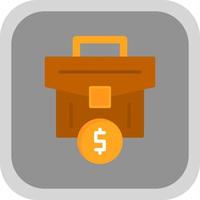 Finance Vector Icon Design