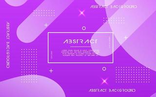 modern abstract geometric background banner design.dynamic textured geometric elements design with dots decoration. can be used in cover design, poster, book design, social media template background. vector