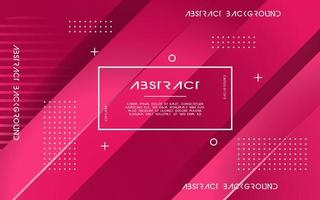 modern abstract geometric background banner deign.dynamic textured geometric elements design with dots decoration. can be used in cover design, poster, book design, social media template background. vector