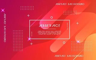 modern abstract geometric background banner design.dynamic textured geometric elements design with dots decoration. can be used in cover design, poster, book design, social media template background. vector