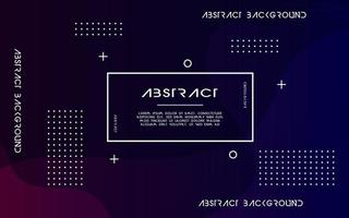 modern abstract liquid color background. dynamic textured geometric elements design with dots decoration. can be used on posters,banner,web and any more vector