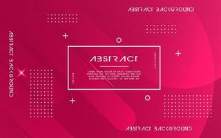 modern abstract geometric background banner design.dynamic textured geometric elements design with dots decoration. can be used in cover design, poster, book design, social media template background. vector