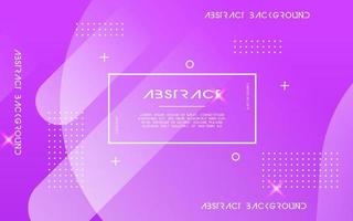 modern abstract geometric background banner design.dynamic textured geometric elements design with dots decoration. can be used in cover design, poster, book design, social media template background. vector