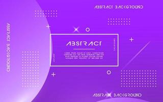 modern abstract geometric background banner design.dynamic textured geometric elements design with dots decoration. can be used in cover design, poster, book design, social media template background. vector