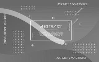 moderno resumen líquido color antecedentes. dinámica texturizado geométrico elementos diseño con puntos decoración. lata ser usado en carteles, pancartas, web y ninguna más vector