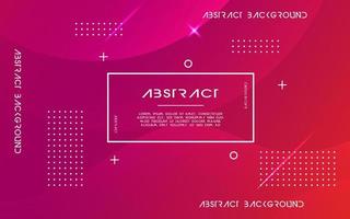 modern abstract liquid color background. dynamic textured geometric elements design with dots decoration. can be used on posters,banner,web and any more vector