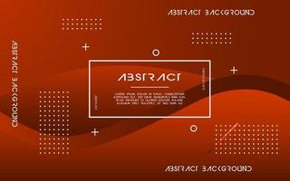 moderno resumen líquido color antecedentes. dinámica texturizado geométrico elementos diseño con puntos decoración. lata ser usado en carteles, pancartas, web y ninguna más vector