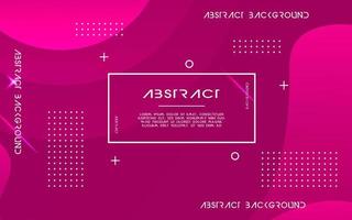 modern abstract geometric background banner design.dynamic textured geometric elements design with dots decoration. can be used in cover design, poster, book design, social media template background. vector