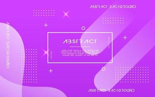 modern abstract geometric background banner design.dynamic textured geometric elements design with dots decoration. can be used in cover design, poster, book design, social media template background. vector